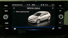 Volkswagen Polo 1.0 TSI Style 5dr Petrol Hatchback